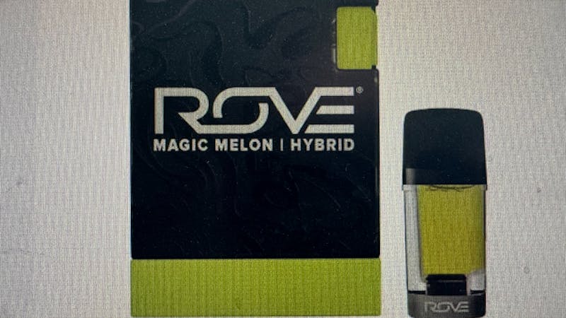 Malibu Community Collective Buy ROVE AIO Disposable, get Refill POD @ $1