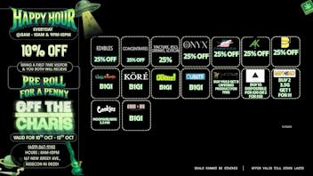 Off The Charts - New Jersey FTP 35% OFF!!!!
