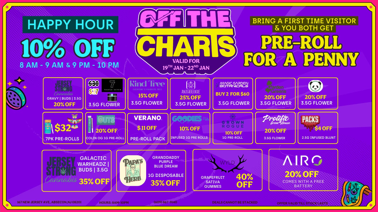 OTC Jersey FTP 25% OFF!!!! WEEK DAY DEALS