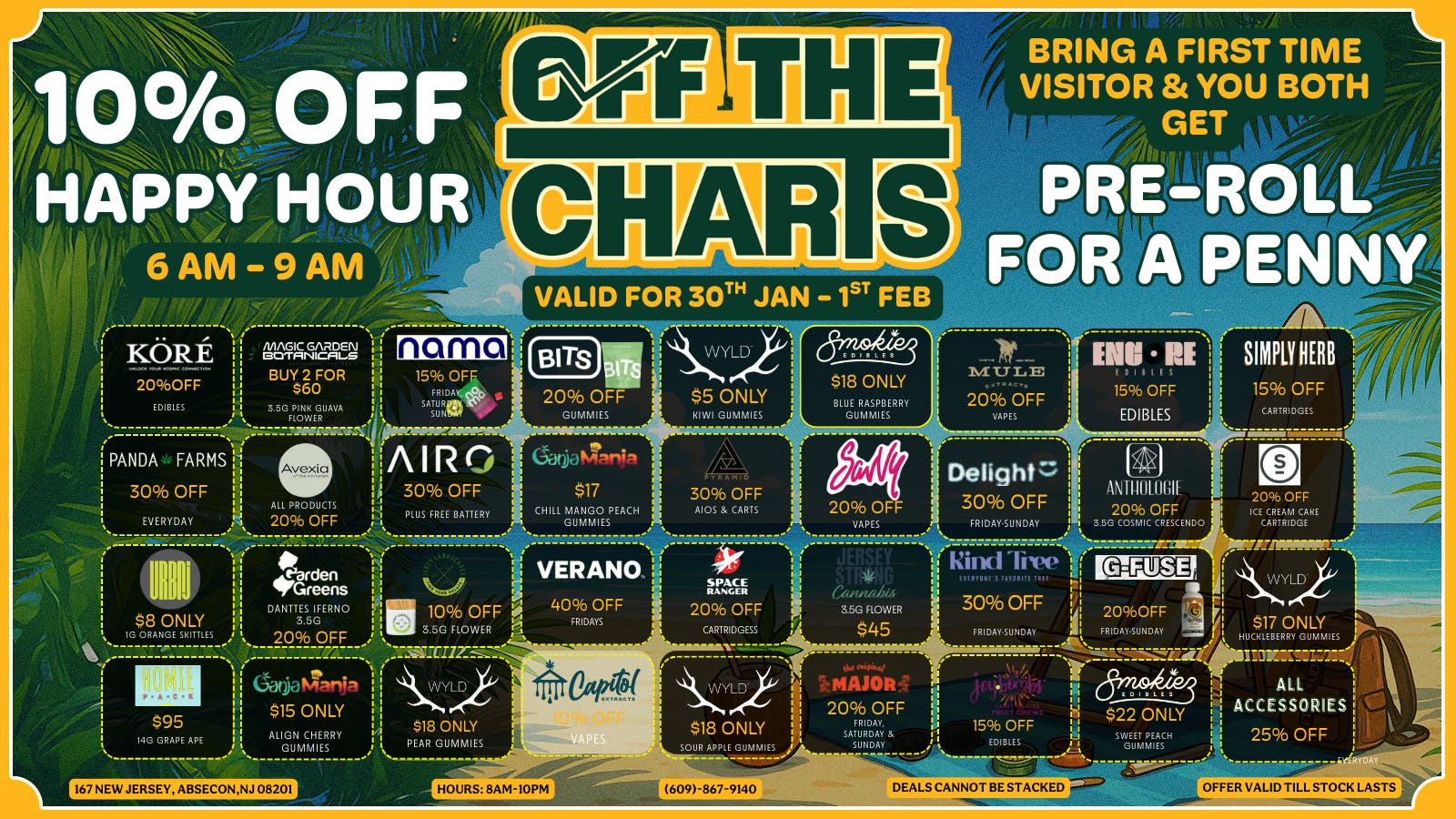 OTC Jersey FTP 25% OFF!!!! WEEKEND DEALS