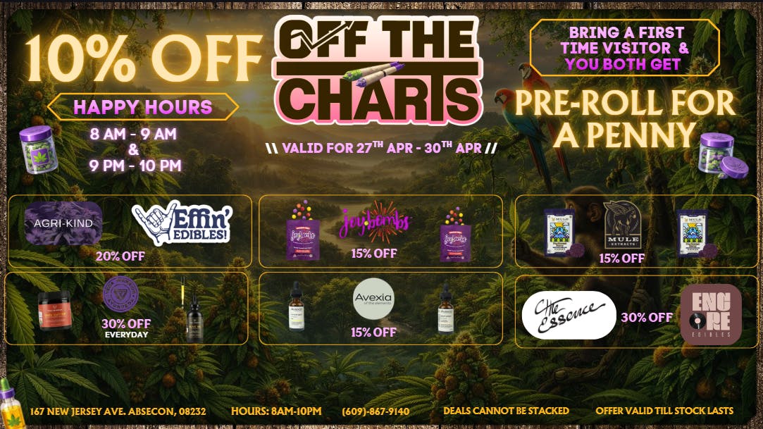 OTC Jersey 🔥🔥 FTP 25% WEEKDAY DEALS!!!🔥🔥