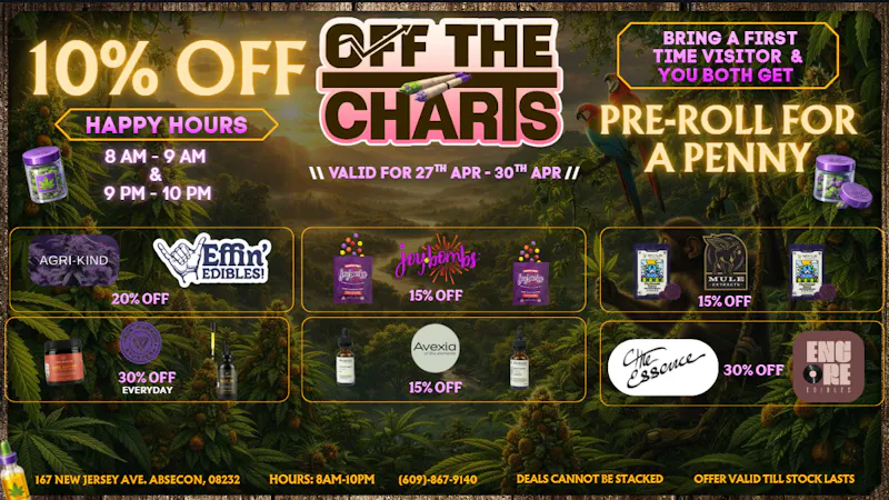 OTC Jersey 🔥🔥 FTP 25% WEEKDAY DEALS!!!🔥🔥