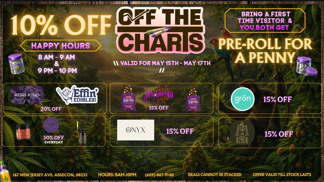 OTC Jersey FTP 25% OFF WEEKEND DEALS!!