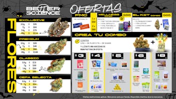 Better Science - Toa Baja Ofertas de Octubre 👻