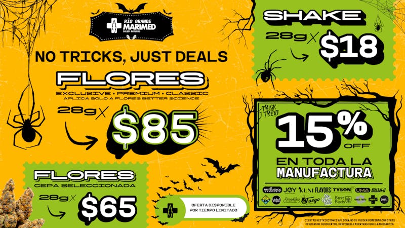 MARIMED 🕷️ No Tricks, just DEALS 🦇