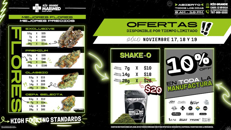 MARIMED 🔥 FLASH SALE ⚡️