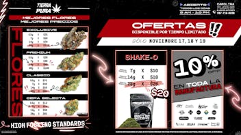 Tierra Pura - Carolina 🔥 FLASH SALE ⚡️