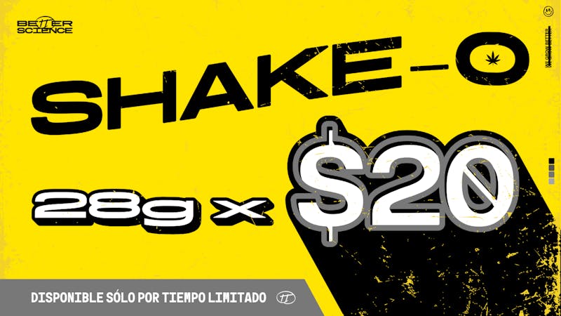 Better Science - Calle Loiza ⚡️ OFERTA DE SHAKE 😎