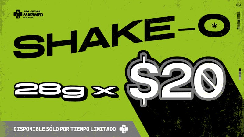 MARIMED ⚡️ OFERTA DE SHAKE 😎