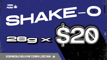 Tierra Pura - Carolina ⚡️ OFERTA DE SHAKE 😎