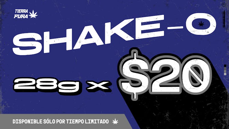Tierra Pura - Carolina ⚡️ OFERTA DE SHAKE 😎