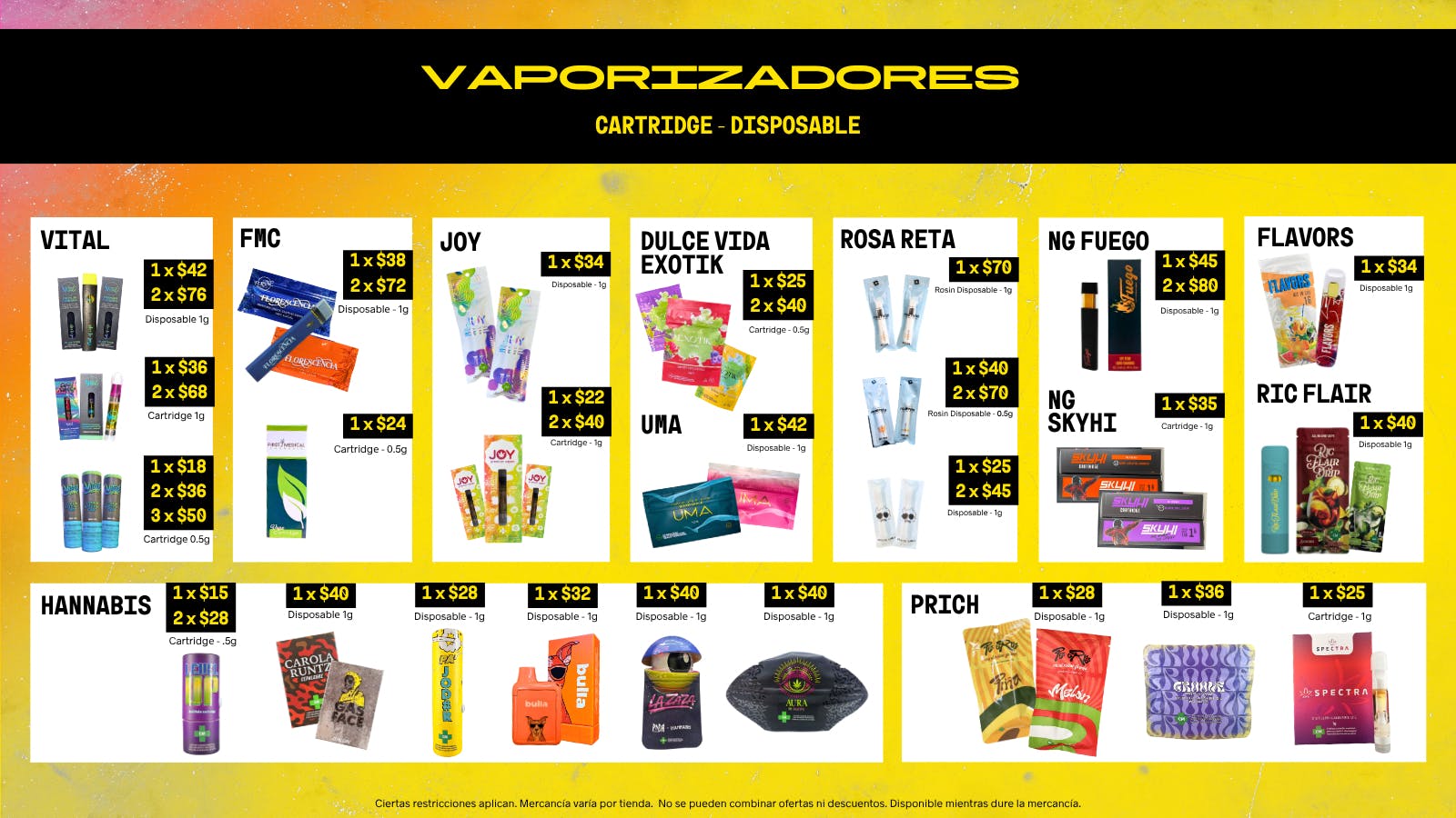 Better Science - Calle Loiza VAPORIZADORES pal' VERANO 💨🚭