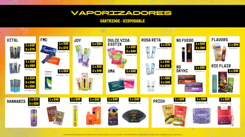 Better Science - Calle Loiza VAPORIZADORES pal' VERANO 💨🚭