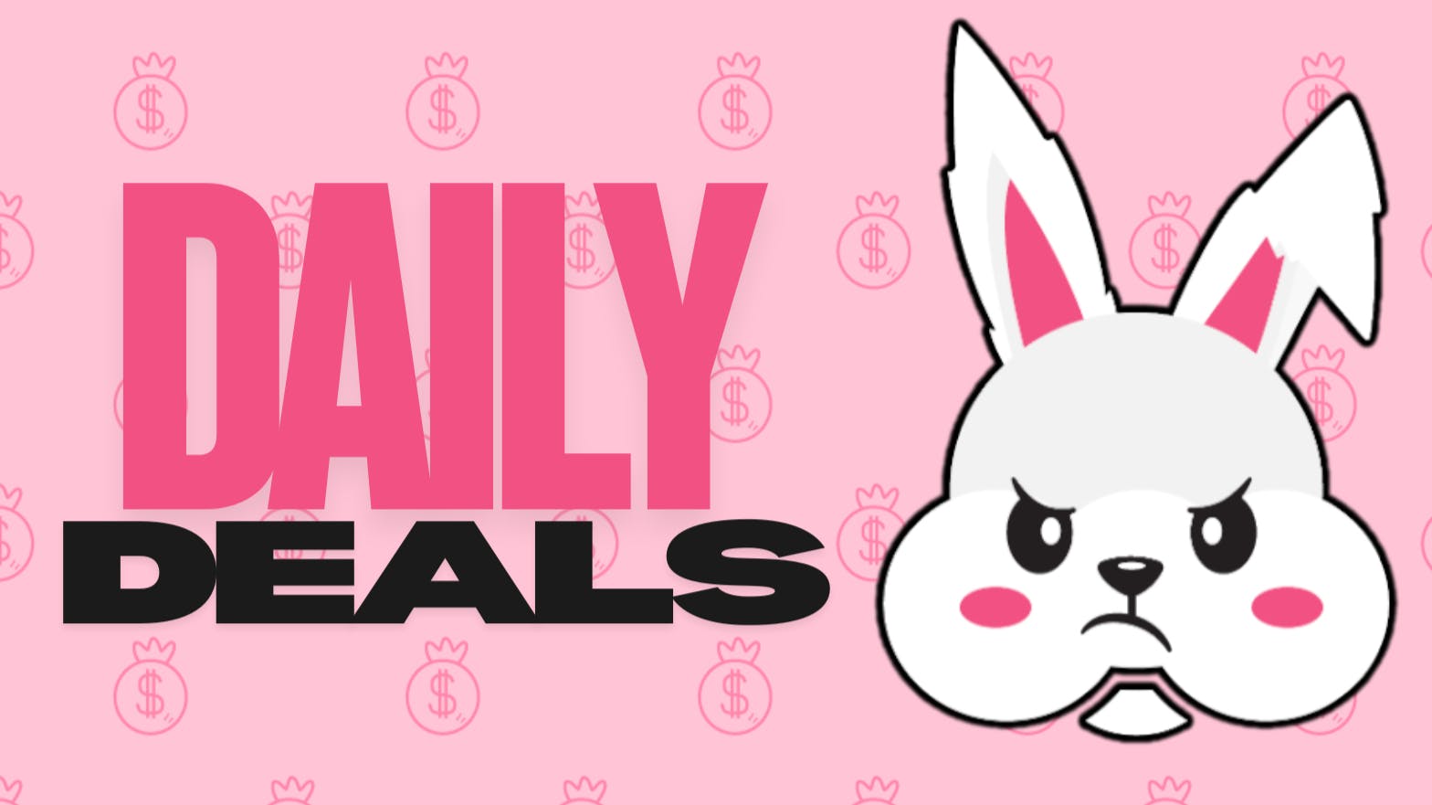 The Fat Bunny Fat Bunny Daily Deals - 15% Off