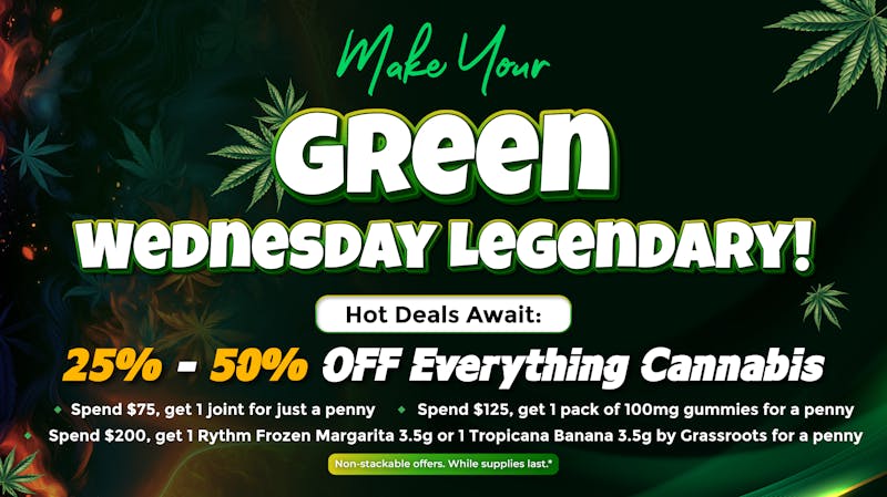 Lemon 22 🤑Green Wednesday Is Live — These Deals Won’t Last