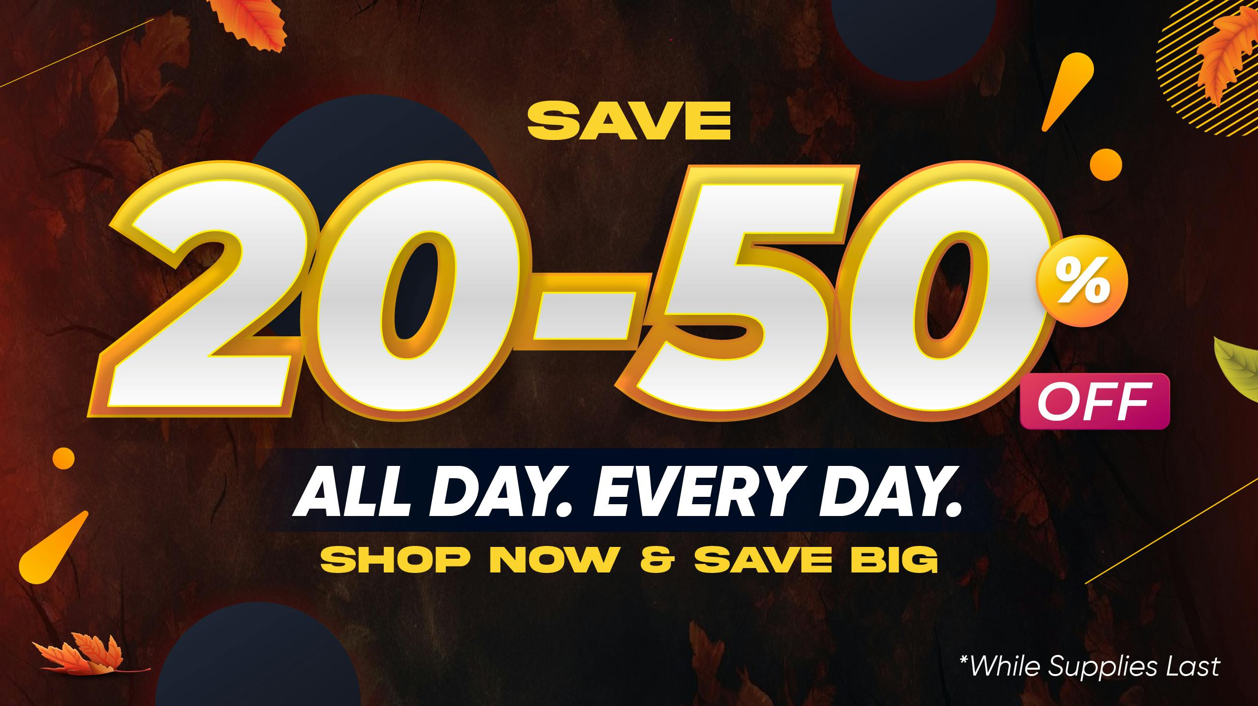 Lemon 22 🤑 Hot Deals Live — Save 20–50% All Day!