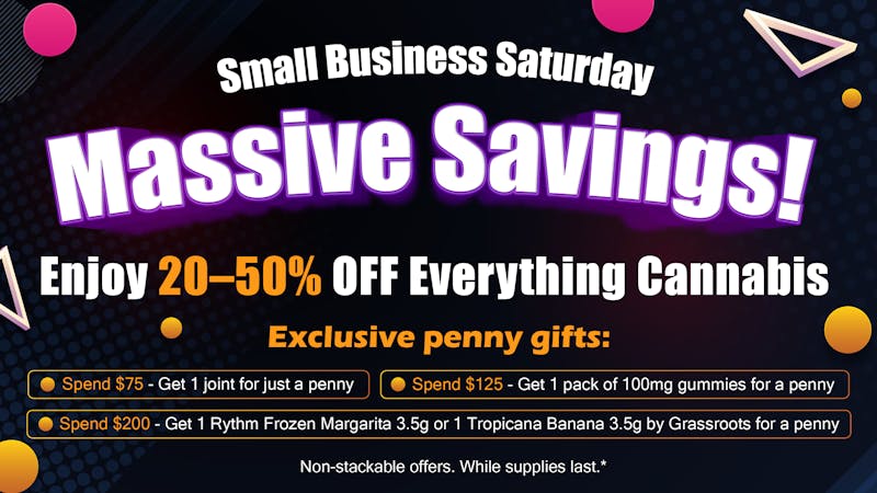 Lemon 22 ⏰Hurry! Small Business Saturday Deals End Today👀