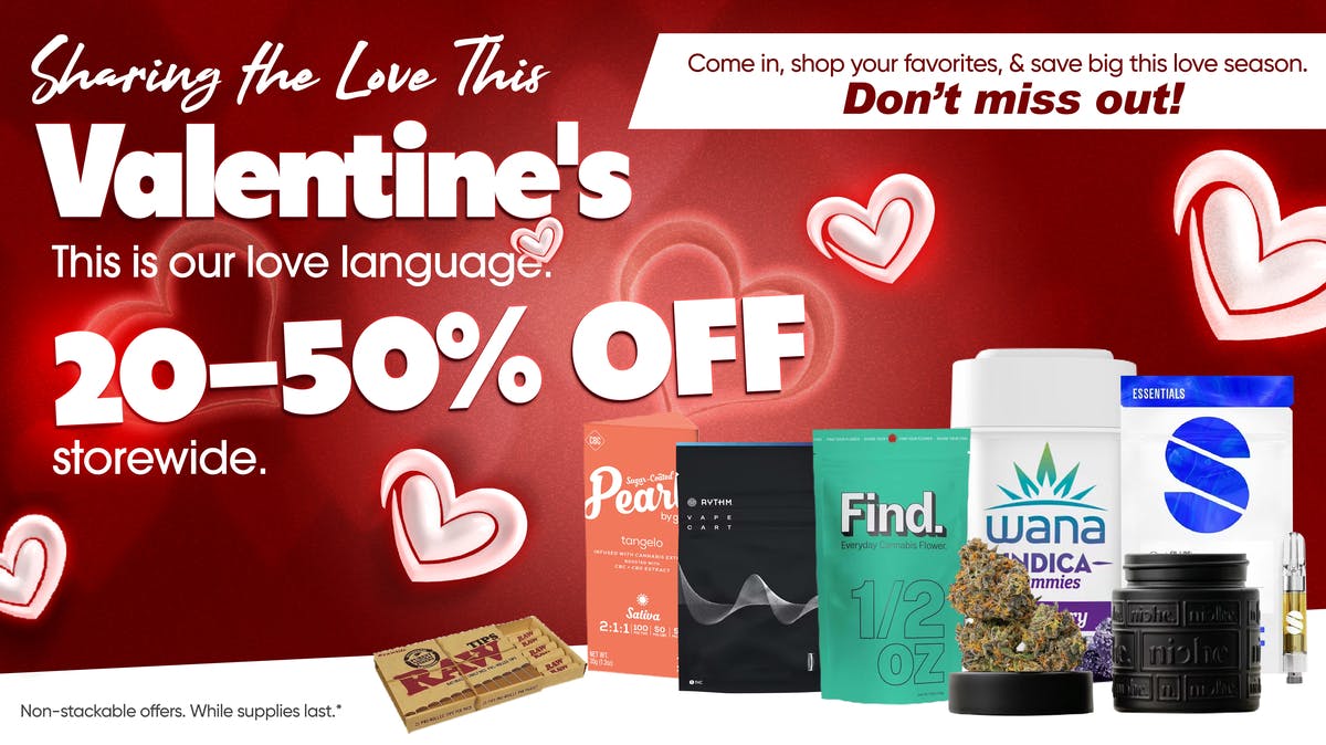 Lemon 22 💘 Valentine’s Deals You’ll Love