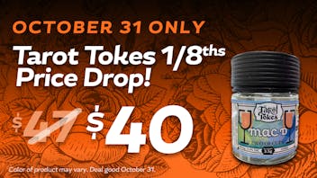Star Buds Buffalo Halloween Price Drop