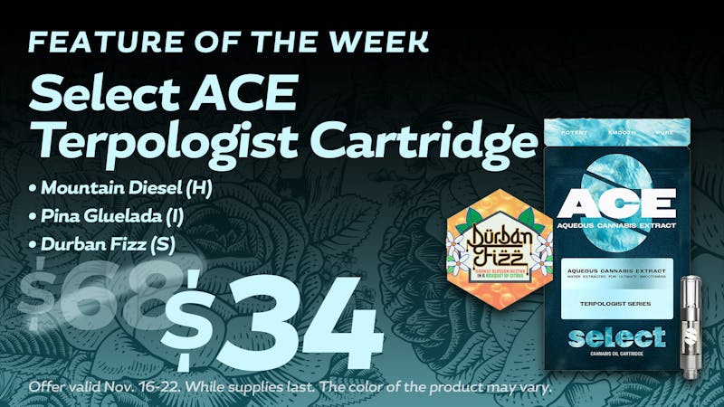 Star Buds Buffalo Select Ace Price Drop