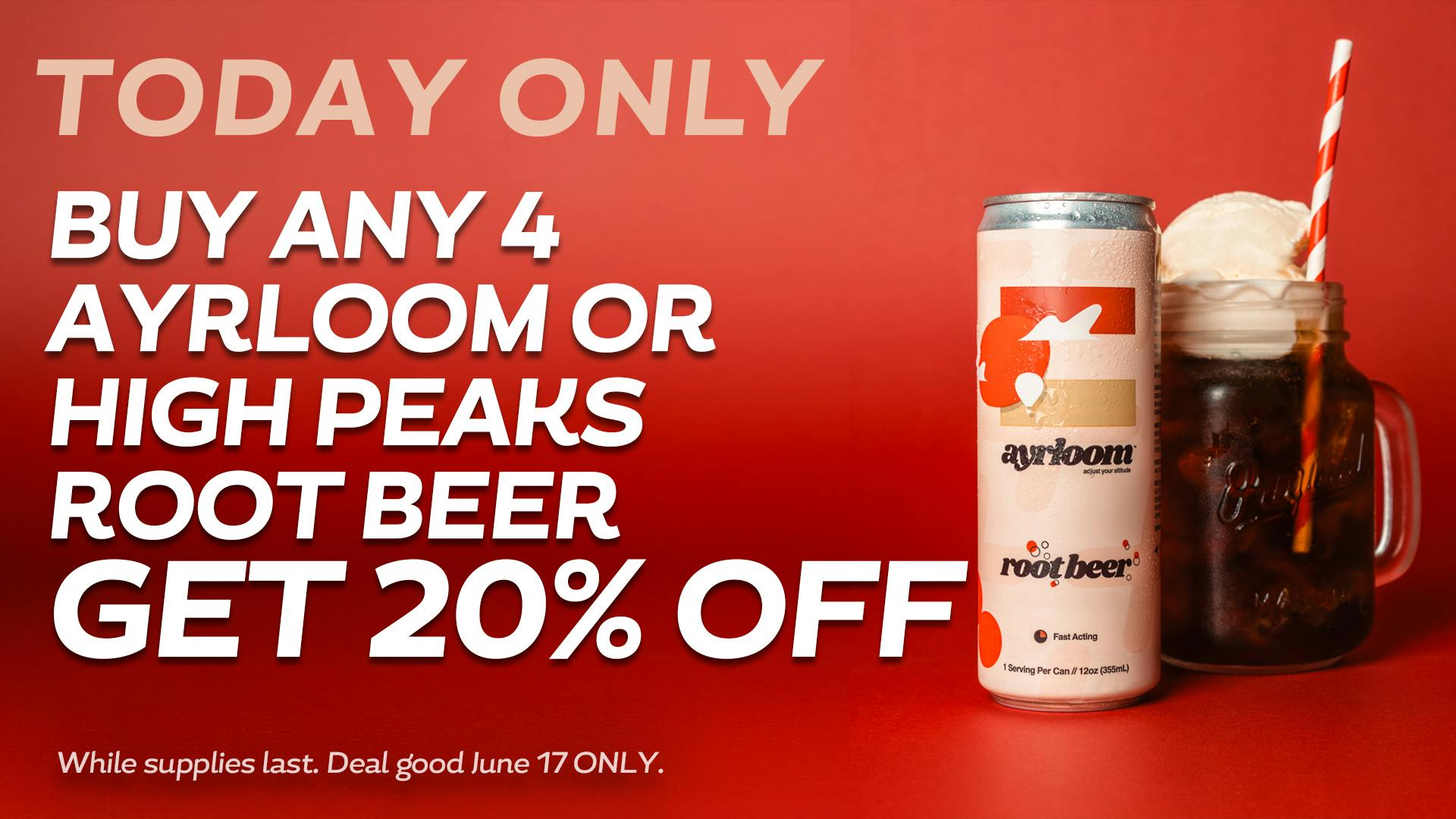 Star Buds Buffalo - Drive Thru 20% 4 Root Beers Today Only!