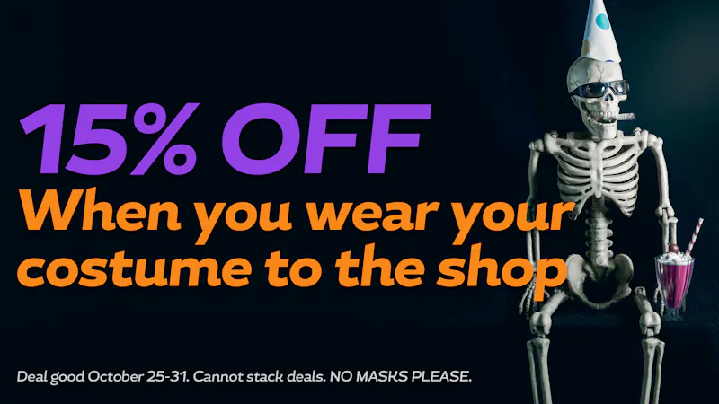 Star Buds Buffalo - Drive Thru 15% OFF when you shop in costume!