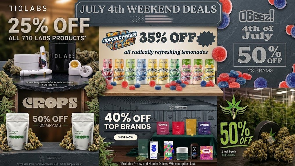 Nirvana Dispensary Saddle Brook 25-50% OFF - STOREWIDE – Saddle Up for Savings!