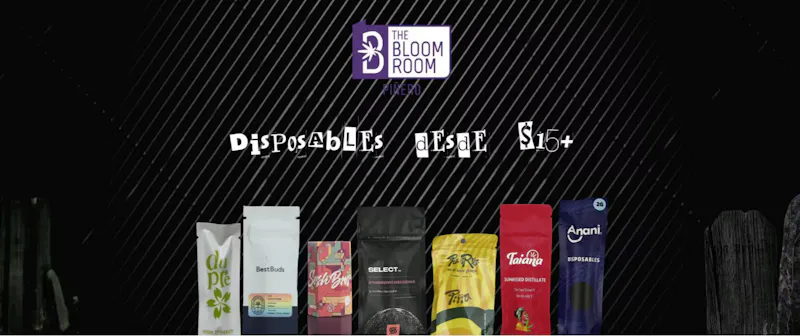 The Bloom Room - 1578 Ave Pinero Disposables desde $15+
