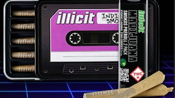 From The Earth Dispensary Raytown 20% Off Illicit Prerolls!