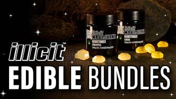 La Vida Gardens Dispensary Belleville Buy any 2 Illicit Edibles for $25