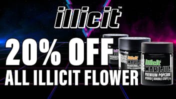 From The Earth Dispensary Raytown 20% Off Illicit Flower!