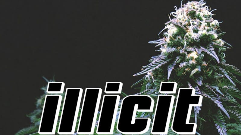 From The Earth Dispensary State Line Mix & Match Any 2 Illicit 1/8ths for $60