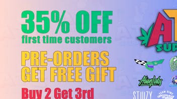 ATC Supply 35% OFF YOUR ORDER!!