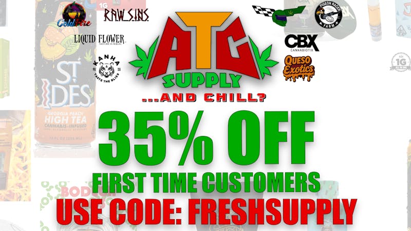ATC Supply 35% OFF YOUR ORDER!!