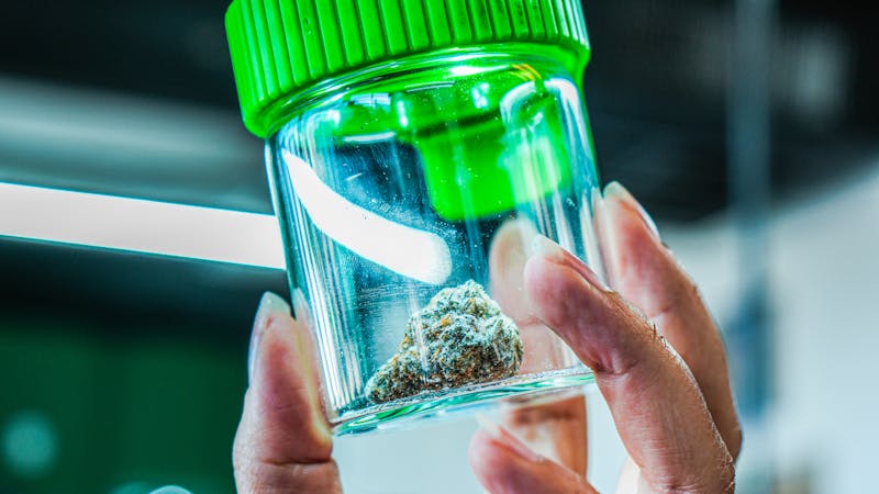 Boutique High Dispensary $50 OUNCES OF FLOWER