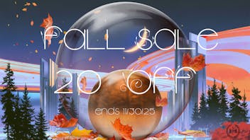 Trestl FALL20 - 20% off your order