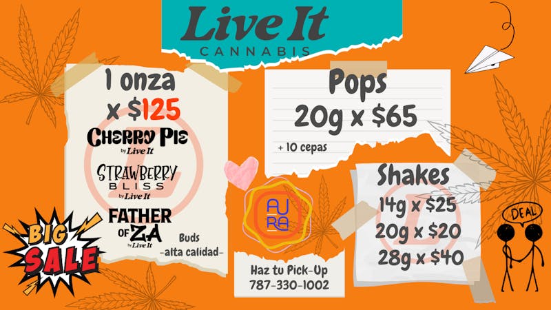 Aura $25 OFF en Onzas ALL STAR
