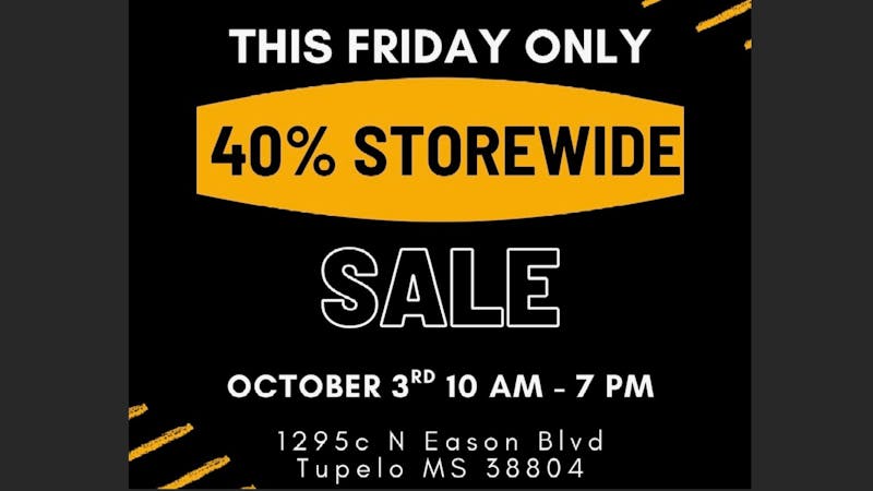 Cloud 9 Cannabis 40 PERCENT OFF STOREWIDE OCTOBER 3rd!!!