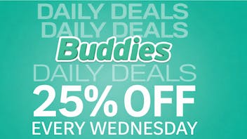 Mr. Humboldt Cannabis Dispensary 25% OFF BUDDIES WEDNESDAYS