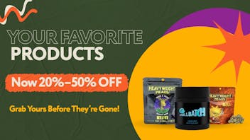 Jersey Leaf Dispensary Your favorite products now 20% - 50% OFF
