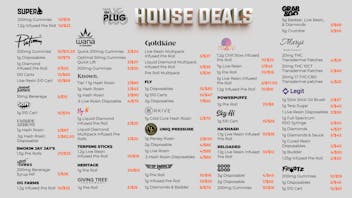 The Plug New Buffalo - NOW OPEN 🔥 The Plug House Deals You Can’t Miss This Week!