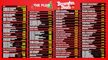 The Plug New Buffalo - NOW OPEN The Plug’s December Deals Are Here! 🎄✨