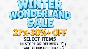 Cuzzies Delivery ❄️ Winter Wonderland Sale! 30% Off Selects Items