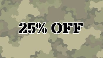 Got Your Six Dispensary 25% OFF SELECT PRODUCTS