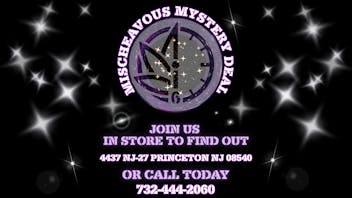 Got Your Six Dispensary Mischievous Mystery Deal