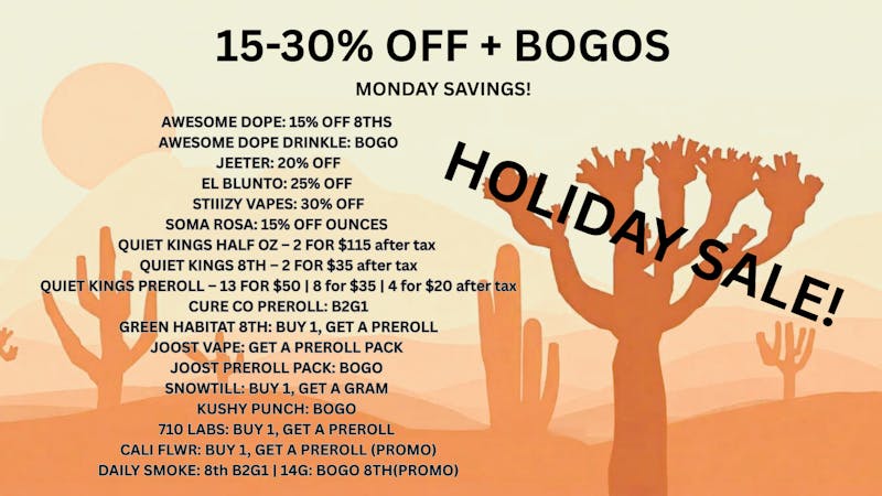 The High Way More Bang for UR Buck! Low prices. High Standards.