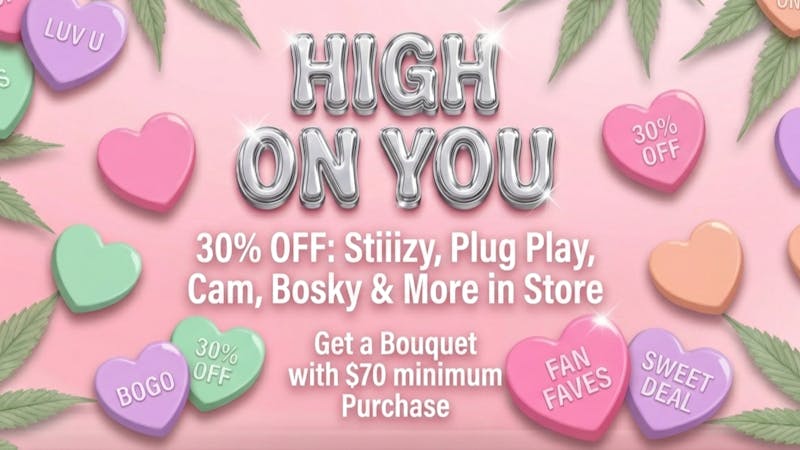 The High Way Valentine's Day at The High Way