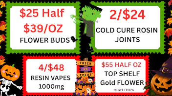 Cannabis World 🔥$39/OZ BUD😃4/$48 RESIN VAPE💚2/$24 ROSIN JOINTS