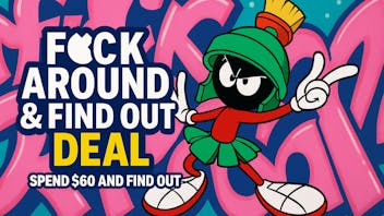 The THC Shop F*** Around & Find Out