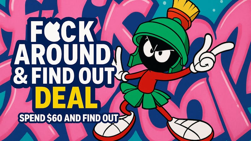 The THC Shop F*** Around & Find Out